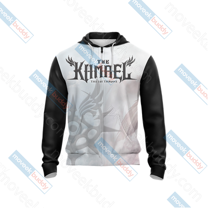 Lineage II - Kamael symbol Unisex 3D T-shirt   