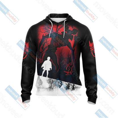 Stranger Things New Style Unisex 3D T-shirt   