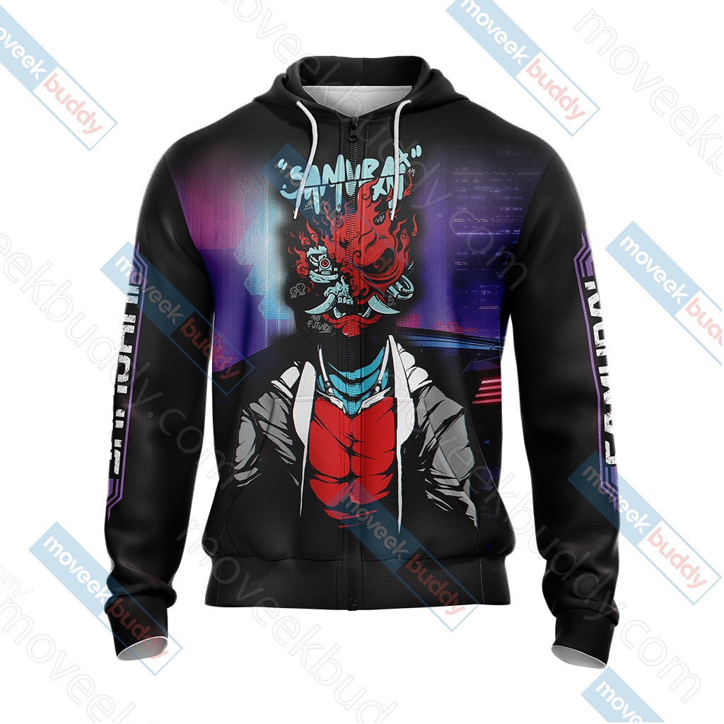 Cyberpunk 2077 New Style Unisex 3D T-shirt   