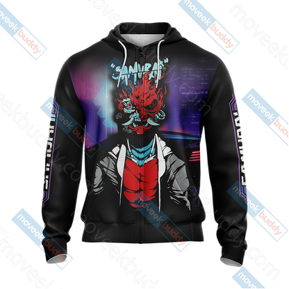 Cyberpunk 2077 New Style Unisex 3D T-shirt   