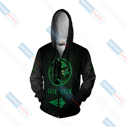 Arrow Oliver New Unisex 3D T-shirt   