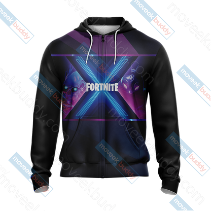 Fortnite New Look Unisex 3D T-shirt   