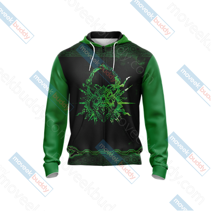 BlazBlue - Hazama Unisex 3D T-shirt   