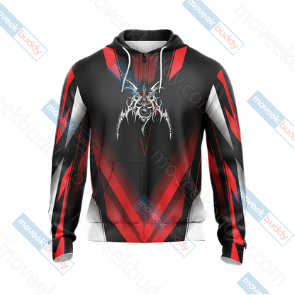 Ragna The Bloodedge - BlazBlue Unisex 3D T-shirt   