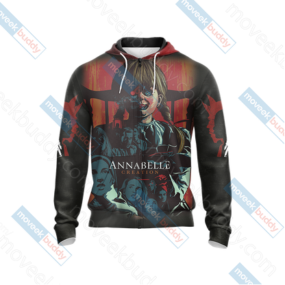 Annabelle Unisex 3D T-shirt   