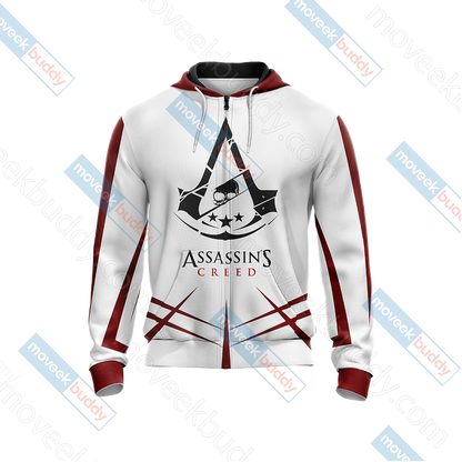 Assassin's Creed New Collection Unisex 3D T-shirt   