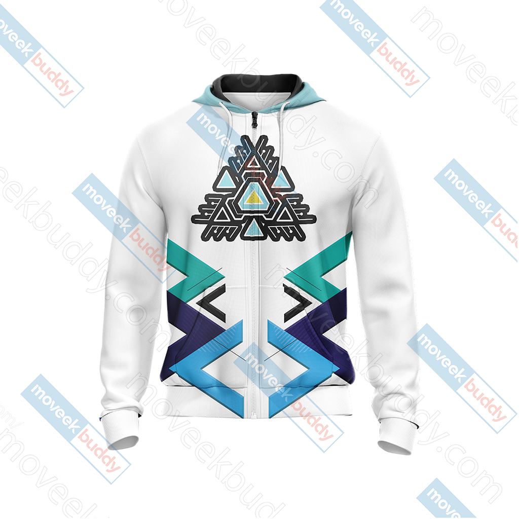 Horizon Zero Dawn - Banuk Unisex 3D T-shirt   