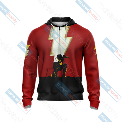Shazam New Unisex 3D T-shirt   