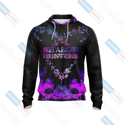Shadowhunters New Style Unisex 3D T-shirt   