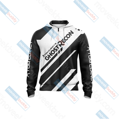 Tom Clancy's Ghost Recon Unisex 3D T-shirt   