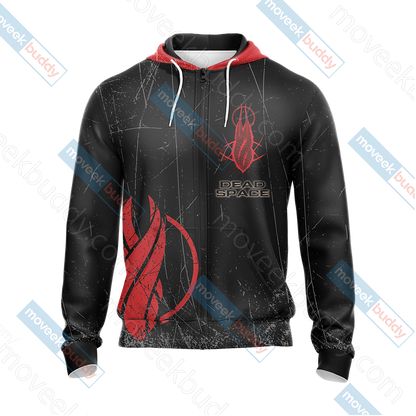 Dead Space Unisex 3D T-shirt   