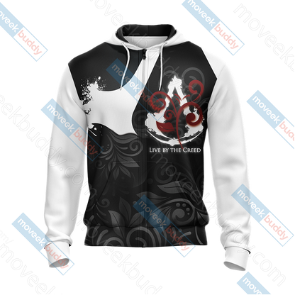 Assassin's Creed Unisex 3D T-shirt   