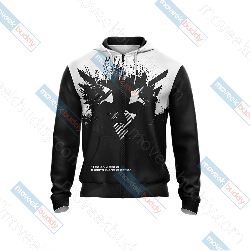 Tom Clancy's Ghost Recon Breakpoint Unisex 3D T-shirt   