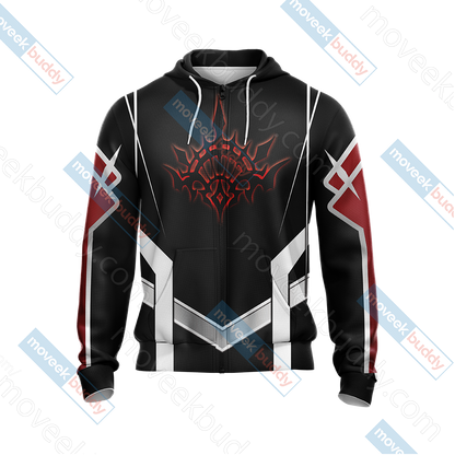 Elsword - Solace Magic Circle Unisex 3D T-shirt   