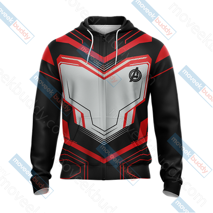 Avengers Endgame Unisex 3D T-shirt   