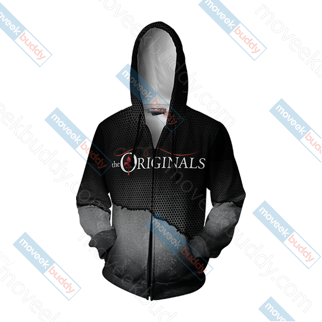 The Originals Unisex 3D T-shirt   