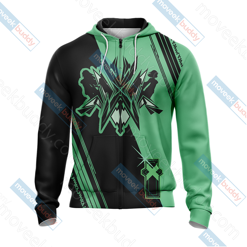 Xenoblade Chronicles Unisex 3D T-shirt   