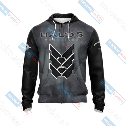 Halo 5: Guardians New Look Unisex 3D T-shirt   