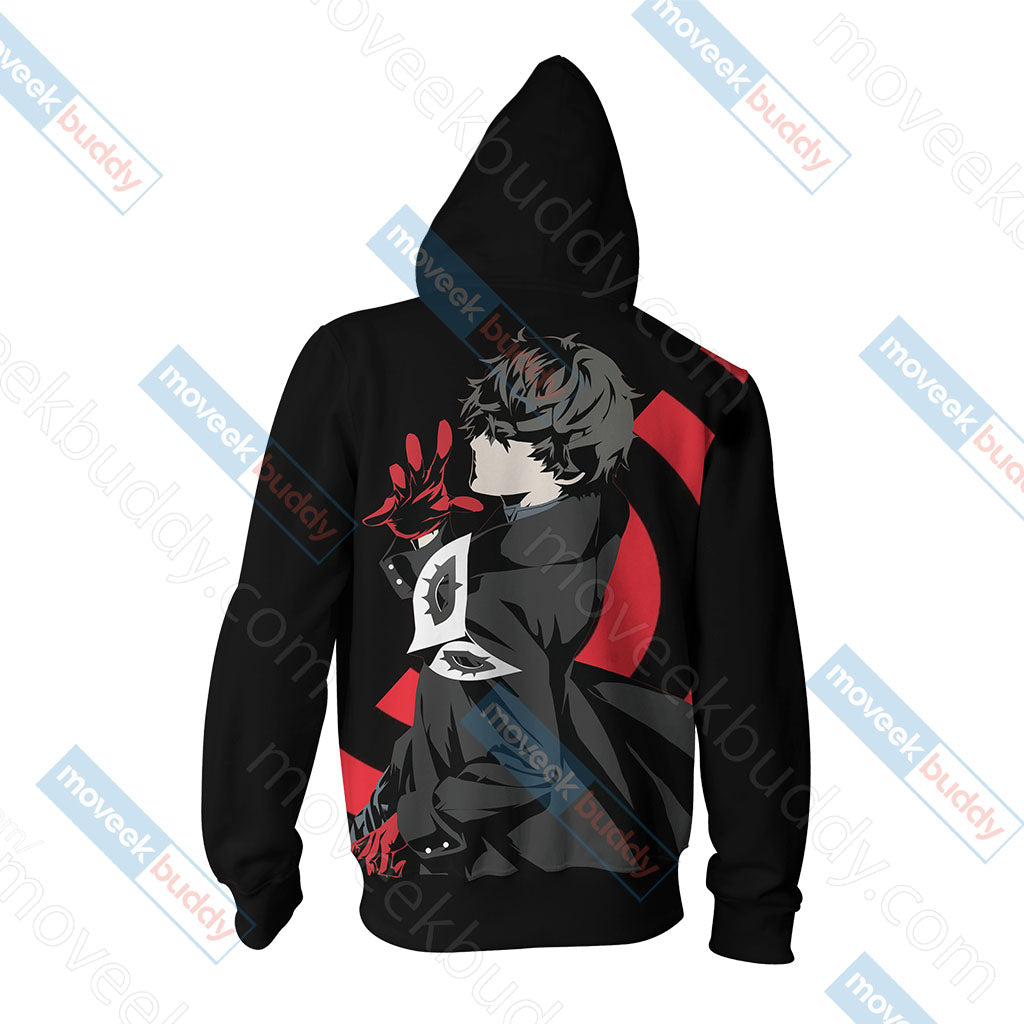 Persona 5 - Phantom Thieves Symbol Unisex 3D T-shirt   