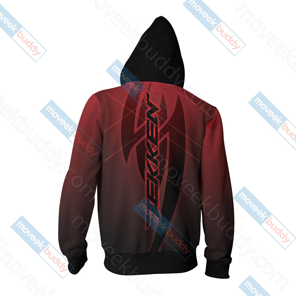 Tekken Unisex 3D T-shirt   