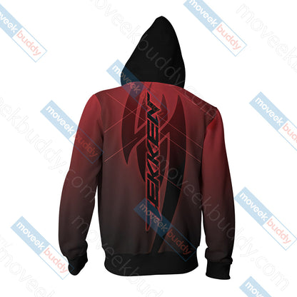 Tekken Unisex 3D T-shirt   