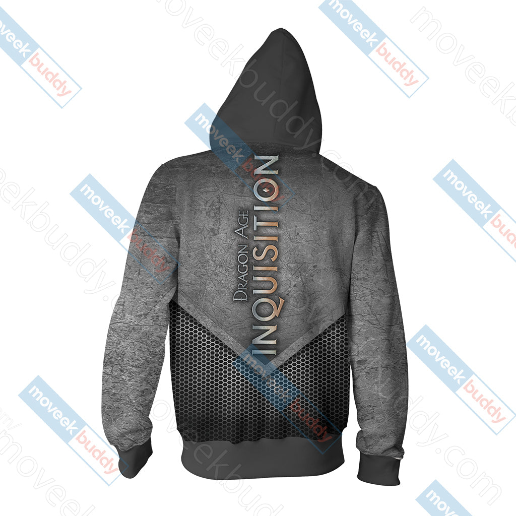 Dragon Age - Inquisition Unisex 3D T-shirt   