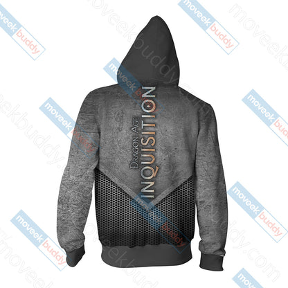 Dragon Age - Inquisition Unisex 3D T-shirt   