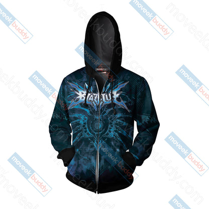 Blazblue Unisex 3D T-shirt   