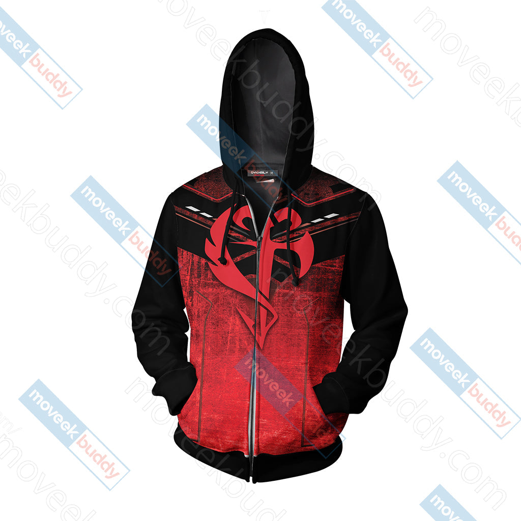 Devil May Cry - Order of the Sword Unisex 3D T-shirt   