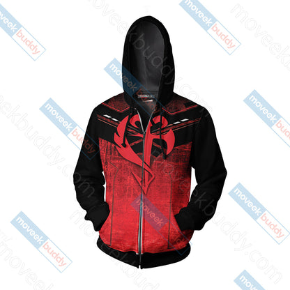 Devil May Cry - Order of the Sword Unisex 3D T-shirt   