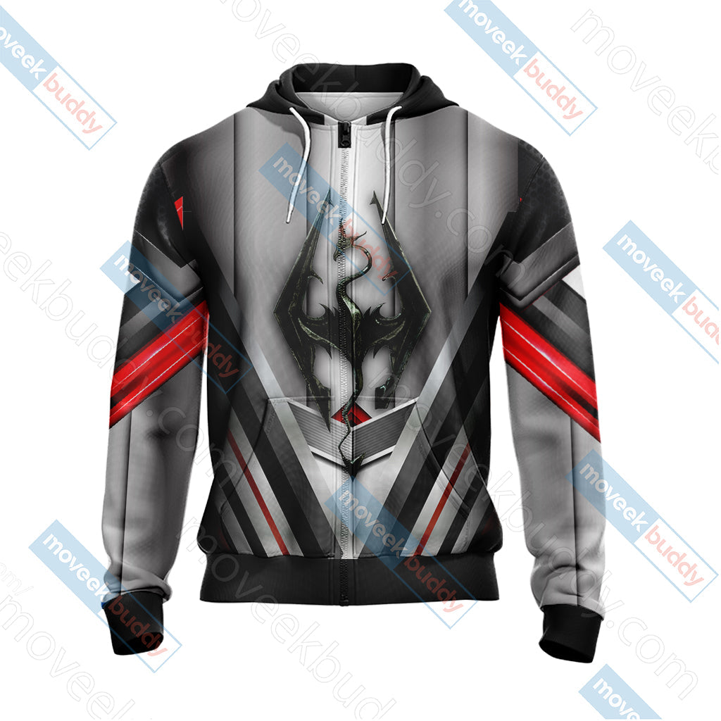 The Elder Scrolls New Style Unisex 3D T-shirt   