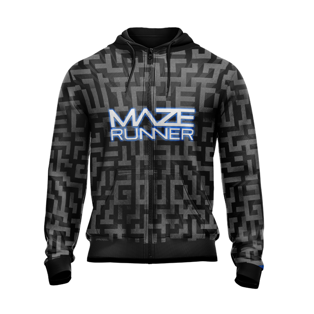 Maze Runner Unisex 3D T-shirt   