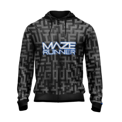 Maze Runner Unisex 3D T-shirt   