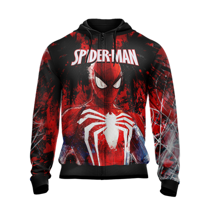 Spider-Man Unisex 3D T-shirt   