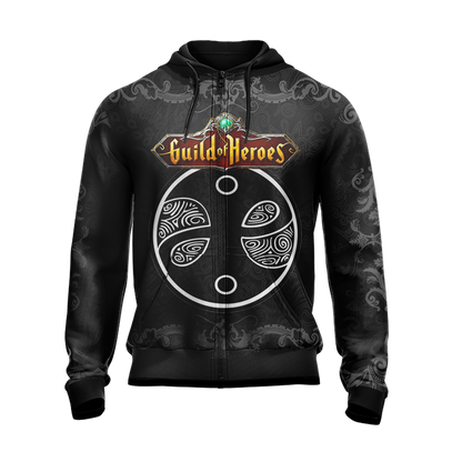 Fable - The Guild Seal New Unisex 3D T-shirt   