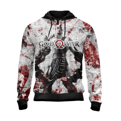 God Of War New Collection Unisex 3D T-shirt   