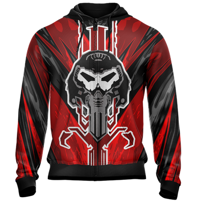 Doom - Slayers New Look Unisex 3D T-shirt   