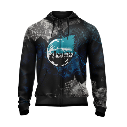 Final Fantasy 7 New Style Unisex 3D T-shirt   