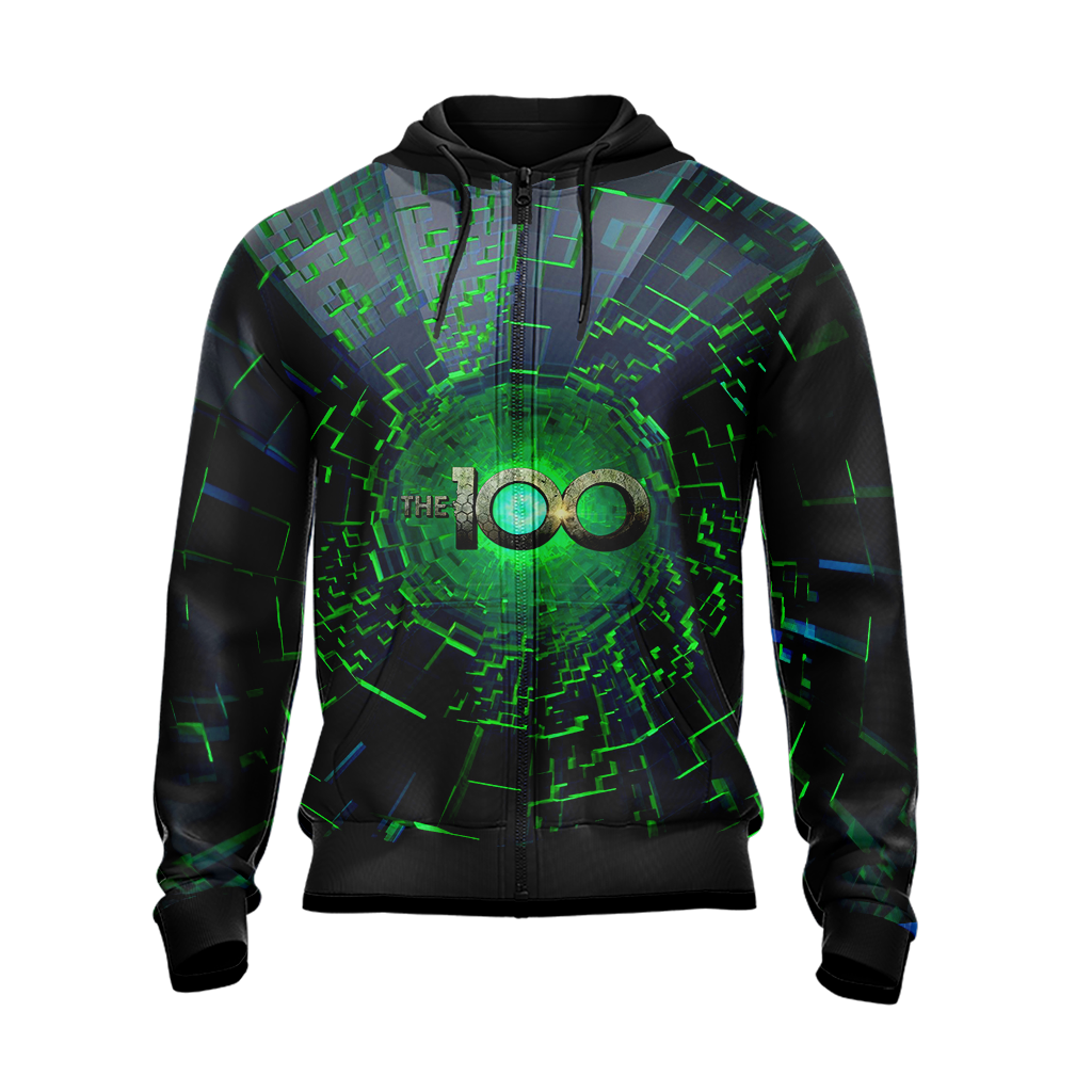 The 100 Unisex 3D T-shirt   