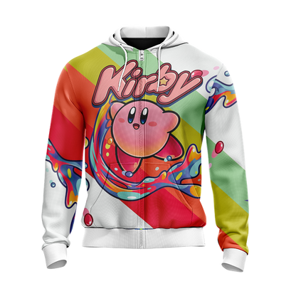 Kirby - Robobot Armor New Unisex 3D T-shirt   