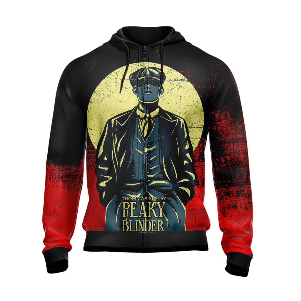 Peaky Blinders Unisex 3D T-shirt   
