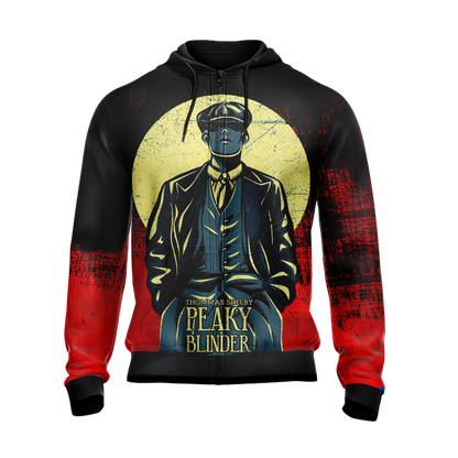 Peaky Blinders Unisex 3D T-shirt   