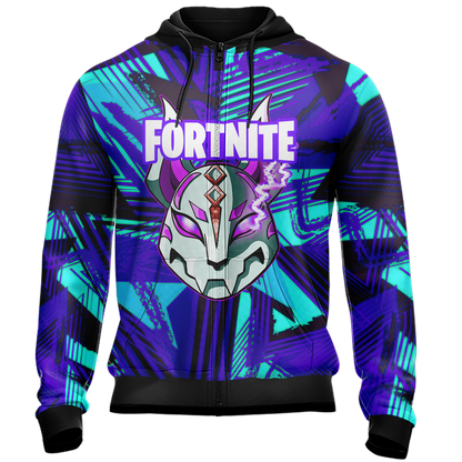 Fortnite - Drift Skin Unisex 3D T-shirt   