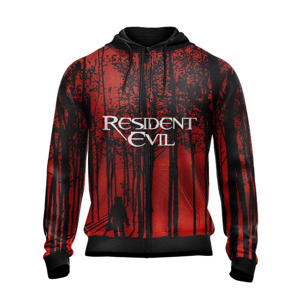 Resident Evil 4 New Style Unisex 3D T-shirt   