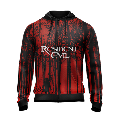 Resident Evil 4 New Style Unisex 3D T-shirt   