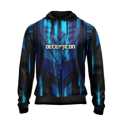 Transformers - Decepticon New Style Unisex 3D T-shirt   