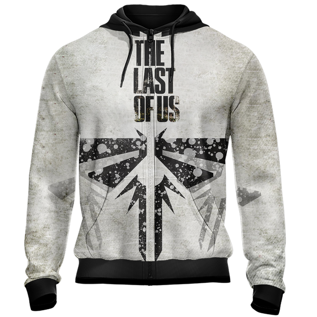 The Last of Us - Look For The Light New Unisex 3D T-shirt   