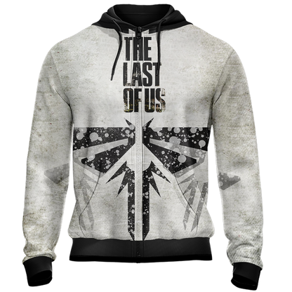 The Last of Us - Look For The Light New Unisex 3D T-shirt   
