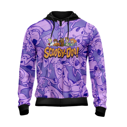 Scooby-Doo - Zoinks Unisex 3D T-shirt   