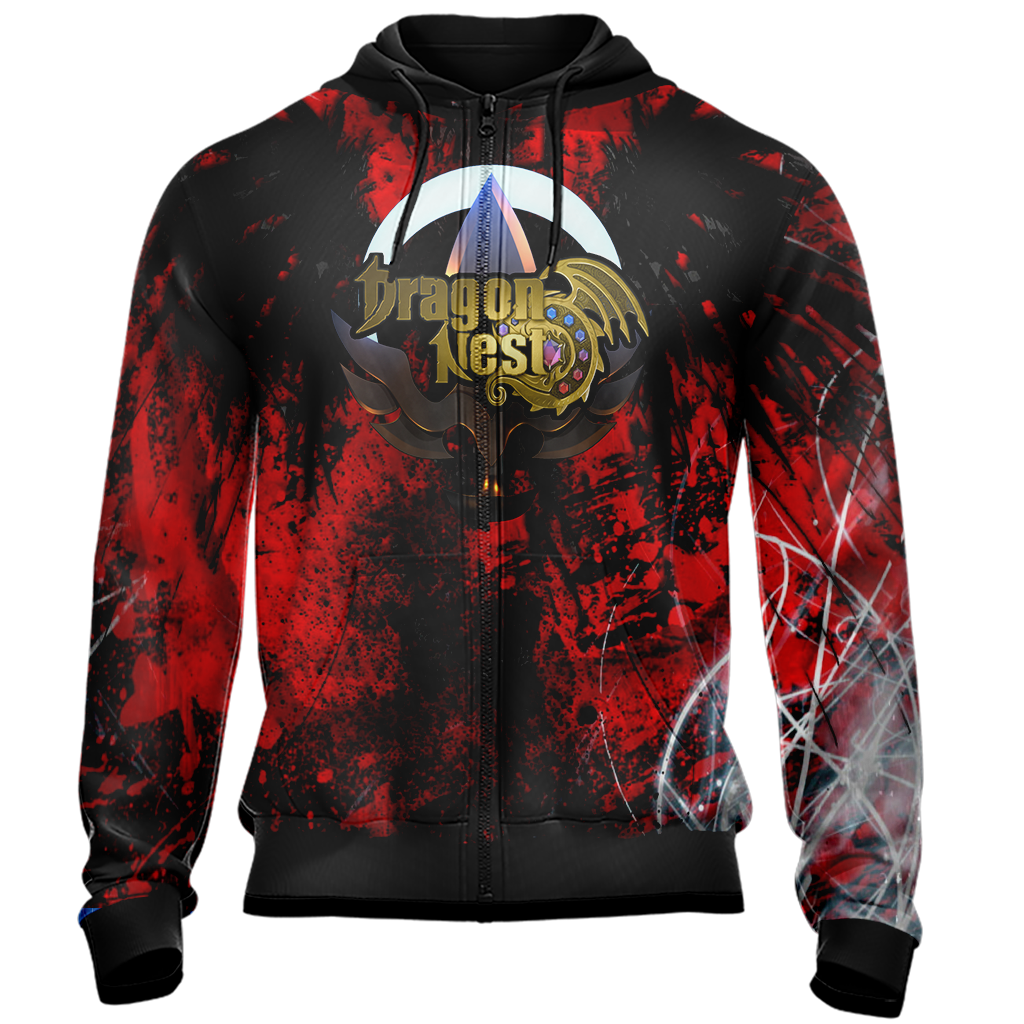 Dragon Nest - Moonlord Unisex 3D T-shirt   